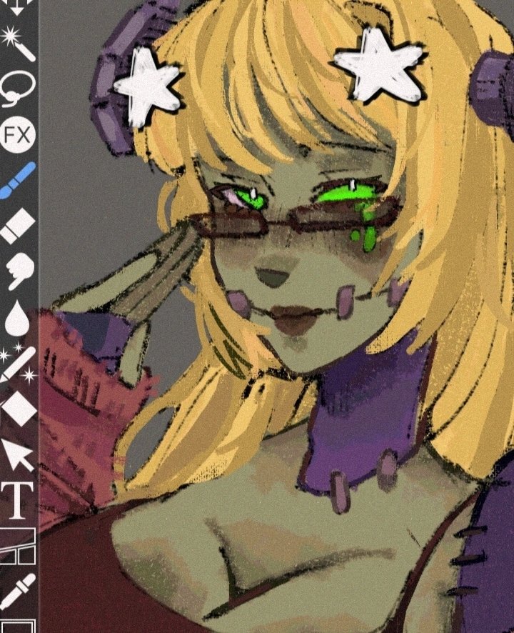 I'm bored ashznfnffb (it's 3am)
#ocart