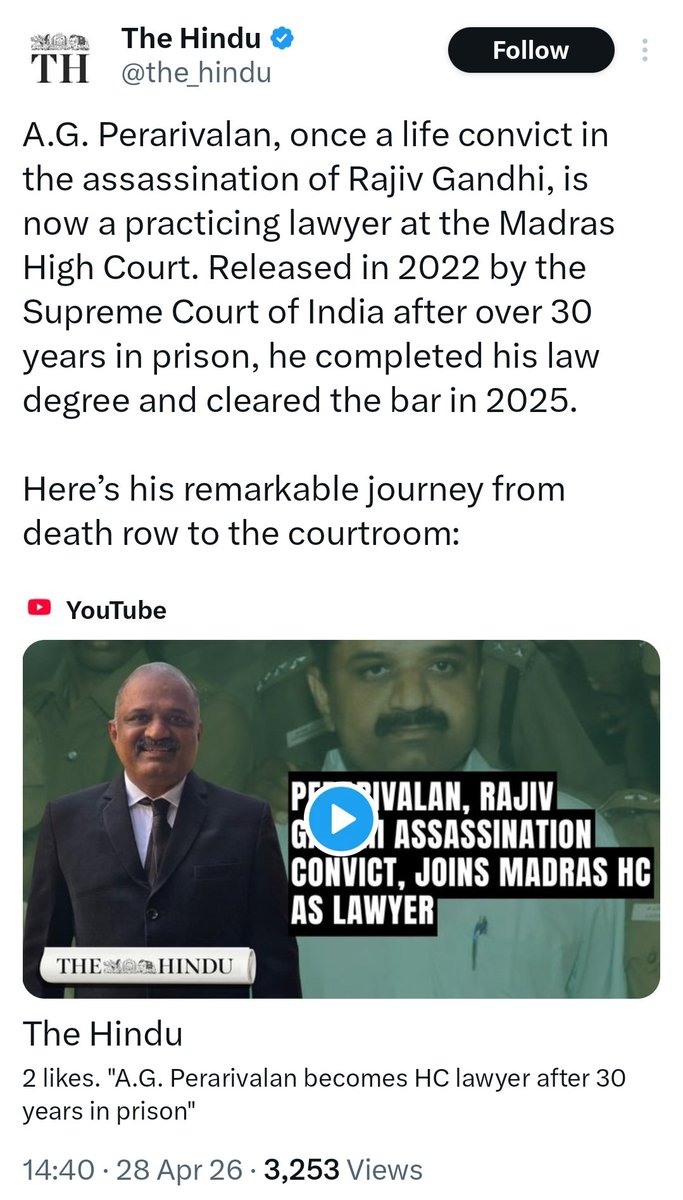 Suresh tweet media