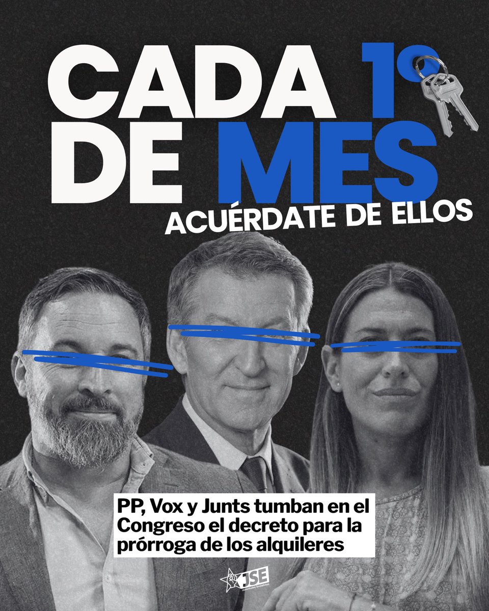 Juventudes Socialistas tweet media