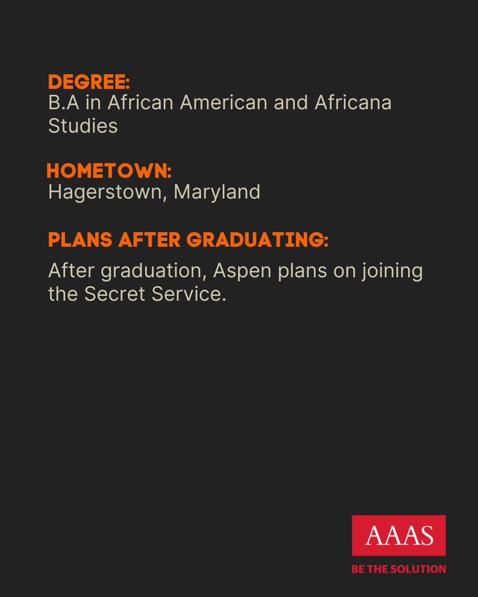 UMD Department of African American Studies (AAAS) tweet media
