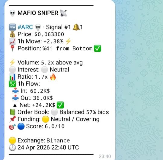 Mafio_Sniper's tweet photo. 💀 Caught near the bottom. Not after the pump.

$DAM 📈

📍 Entry: $0.02162
🚀 Move: +0.00799 (+36.94%)
📈 High: ~$0.029+

⚡ Bullish flow + whale activity
📊 Buyers: 68%

Most people saw this late.
This was positioned early.

📡 Want early entries? Telegram link in bio

#Crypto https://t.co/uzpy5z90Dc