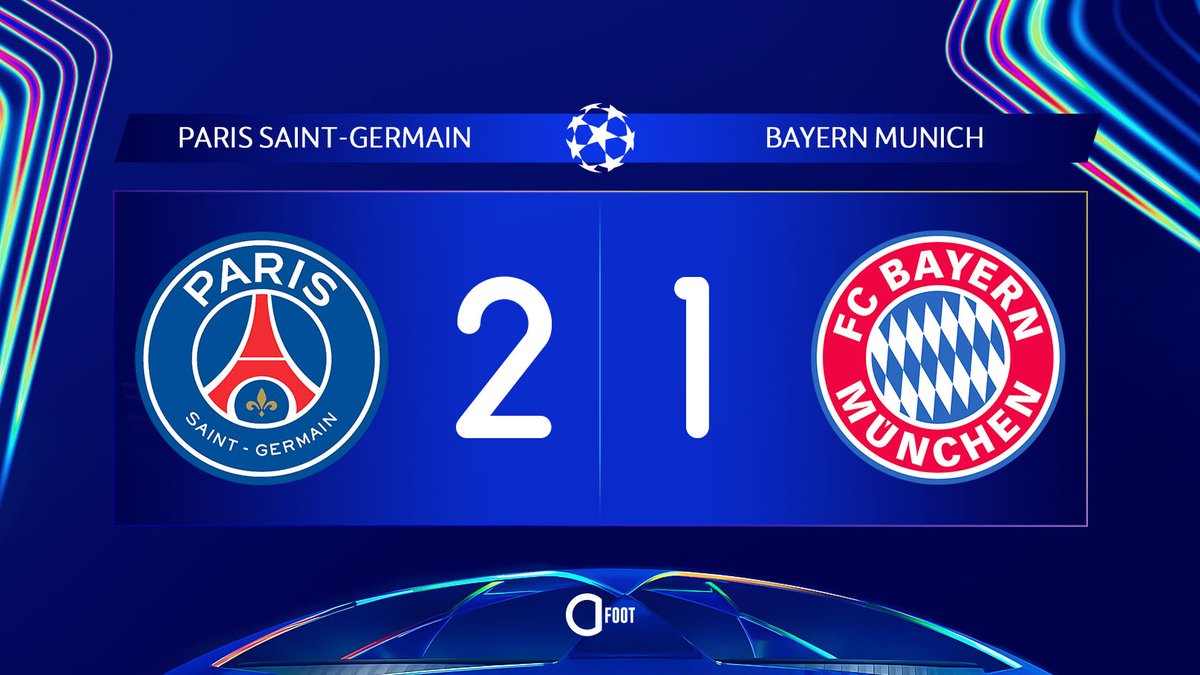 ⚽️ BUUUUUUUUUUUUTT DE JOAO NEVEEEEEES !!! ❤️💙

PARIS 🇫🇷  2-1  🇩🇪 BAYERN