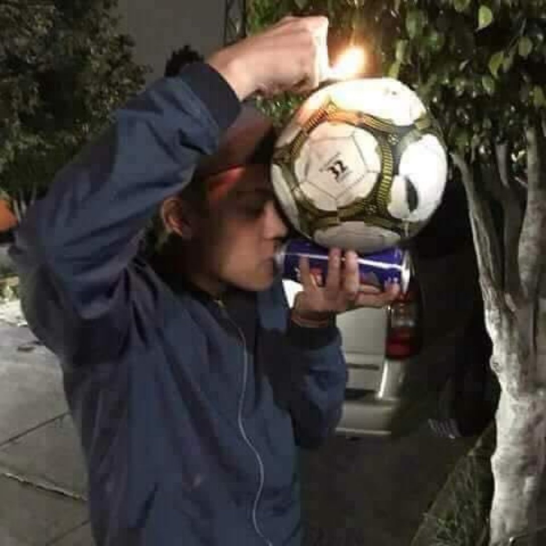 NO MAMES QUE PUTO PARTIDAZO