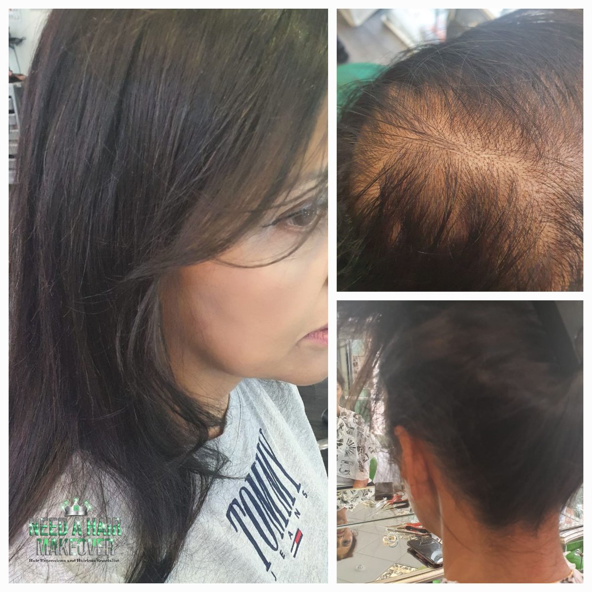 needa_makeover's tweet image. Looking for #HairExtensions 18 techniques. #lacewig #toppers, #toupees, #hairpiece fittings &amp;amp; Locs,  #eyelash, nail extensions, facials, makeup #hairloss treatments
All hair types, Taking #appointments book consultation needahairmakeover.com.