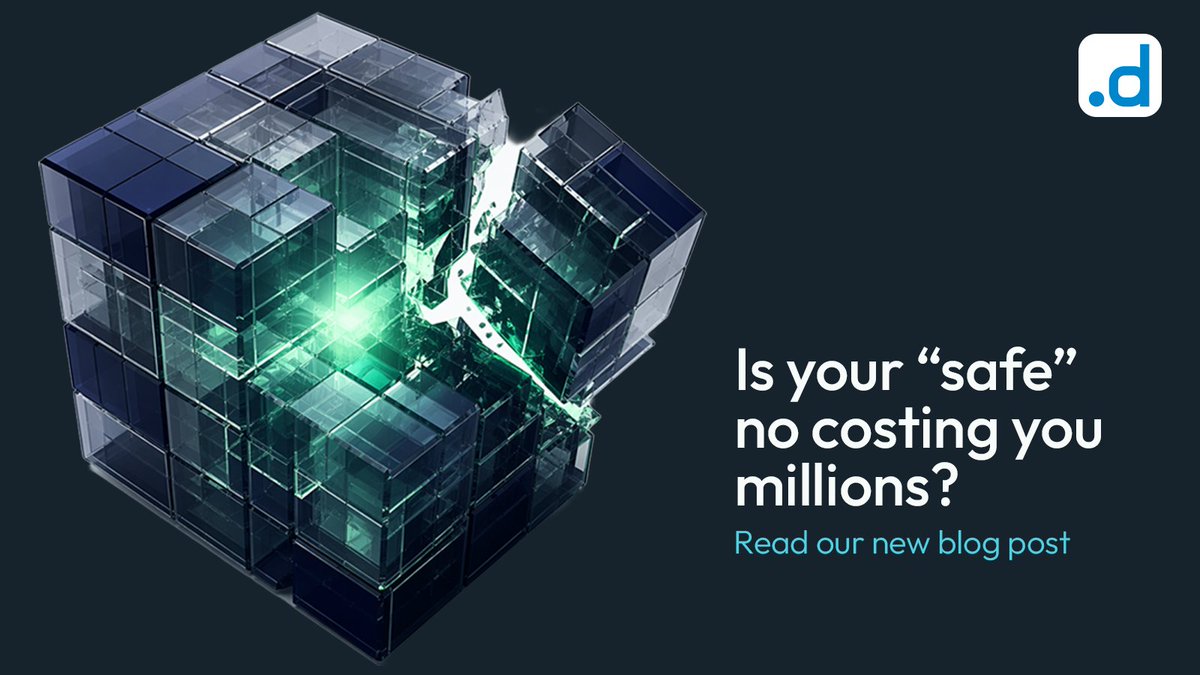dotDataUS's tweet image. Legacy auto lending models can cost you:

1️⃣ The "Safe NO"
2️⃣ Synthetic Fraud
3️⃣ Dealer Friction
4️⃣ Systematic Risk

Stop relying on broad averages. See how Signal Intelligence finds micro-segments your models miss. 🧵👇
hubs.ly/Q04dqXM-0

#FinTech #AI #AutoLoans