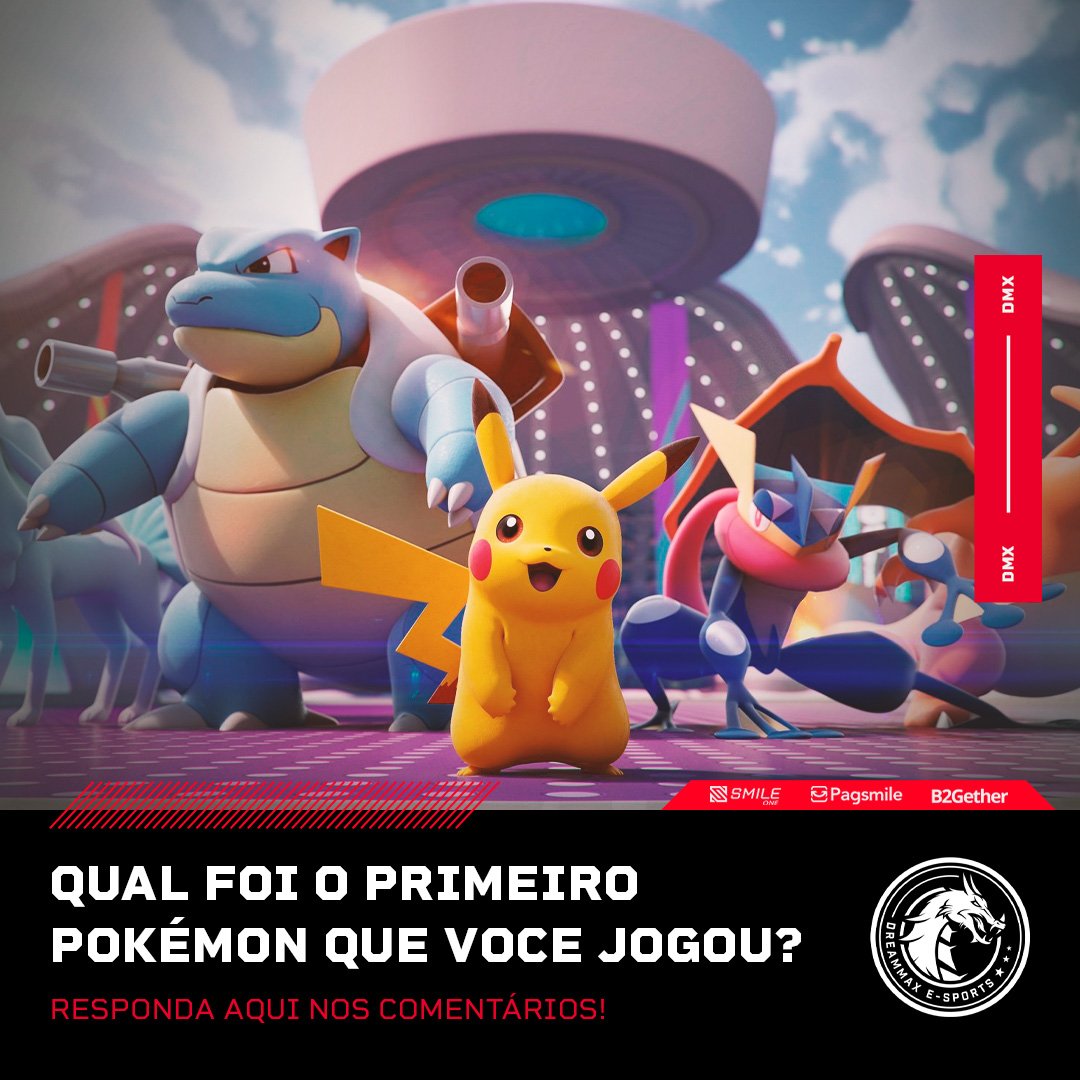 DreamMax e-Sports tweet media