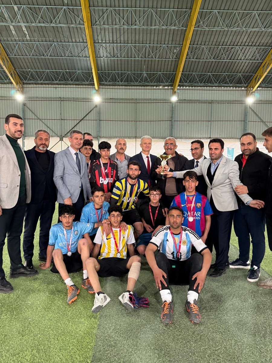 TÜGVA Muş tweet media