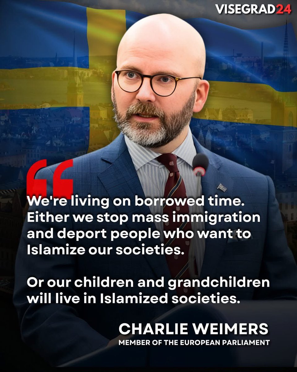Visegrád 24 tweet media