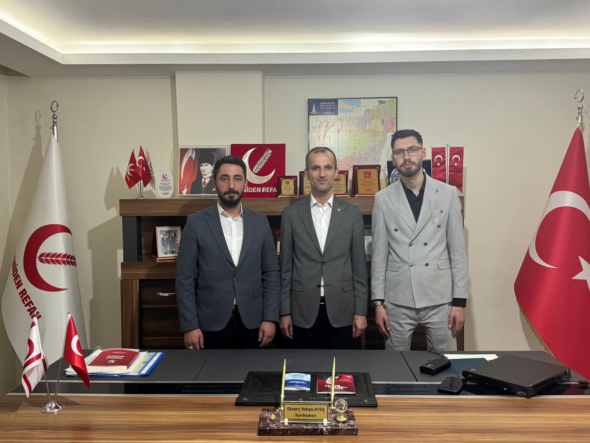 Ekrem Yahya ATEŞ 🇹🇷 tweet media
