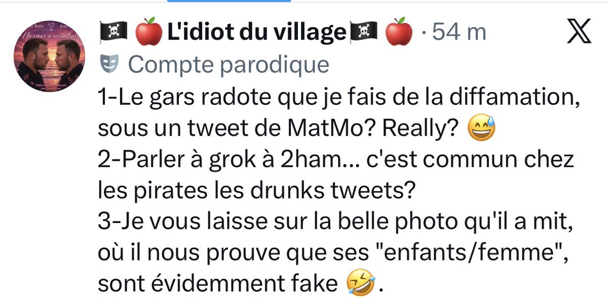 TRUCKER MO 🏴‍☠️ tweet media