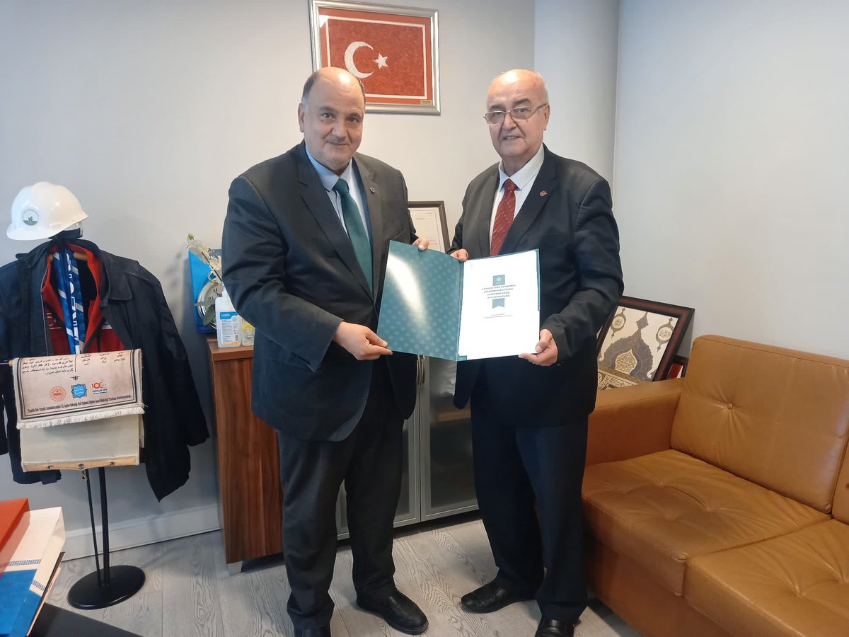 Gelecek Partisi Bursa İl Başkanlığı (Resmî Hesap) tweet media