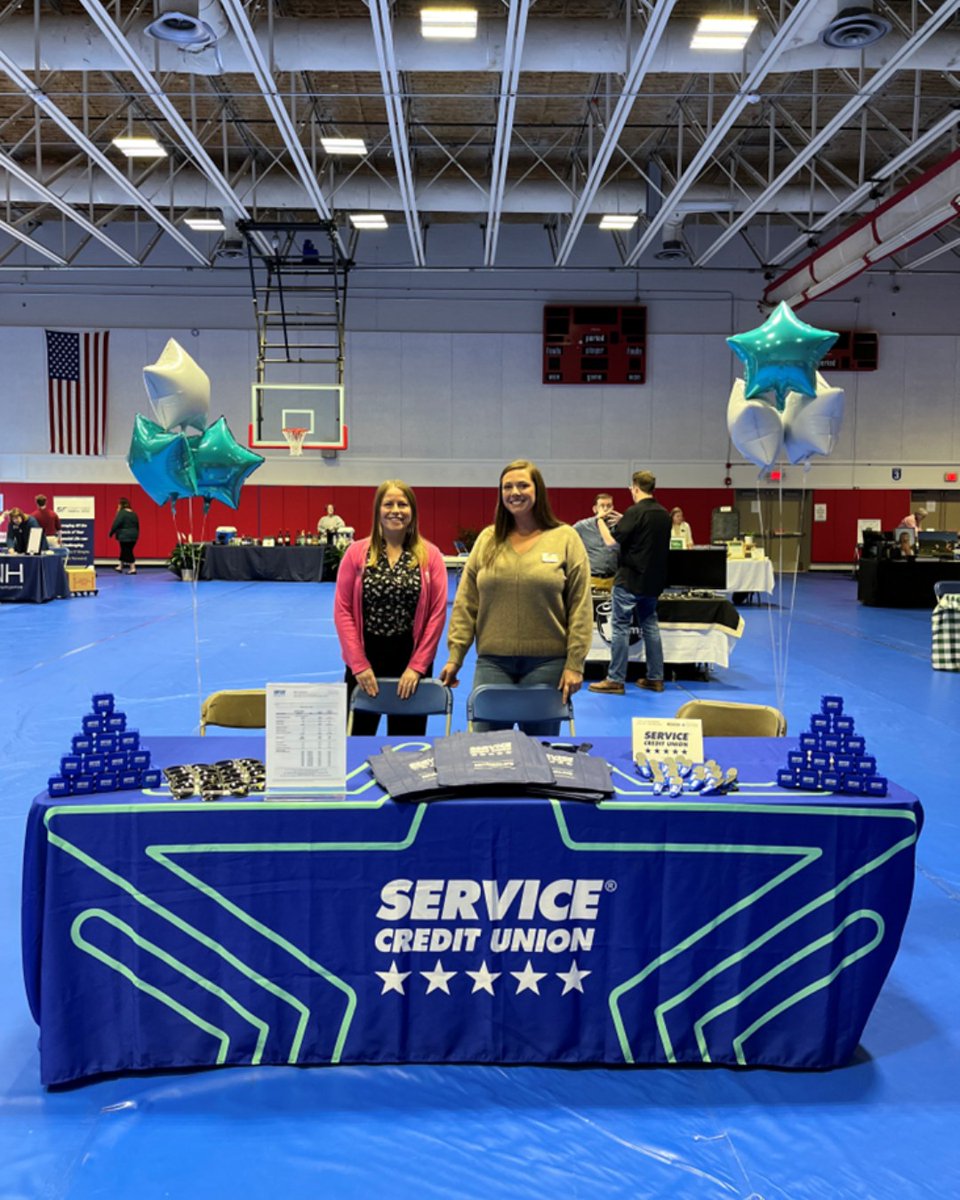 Service Credit Union tweet media
