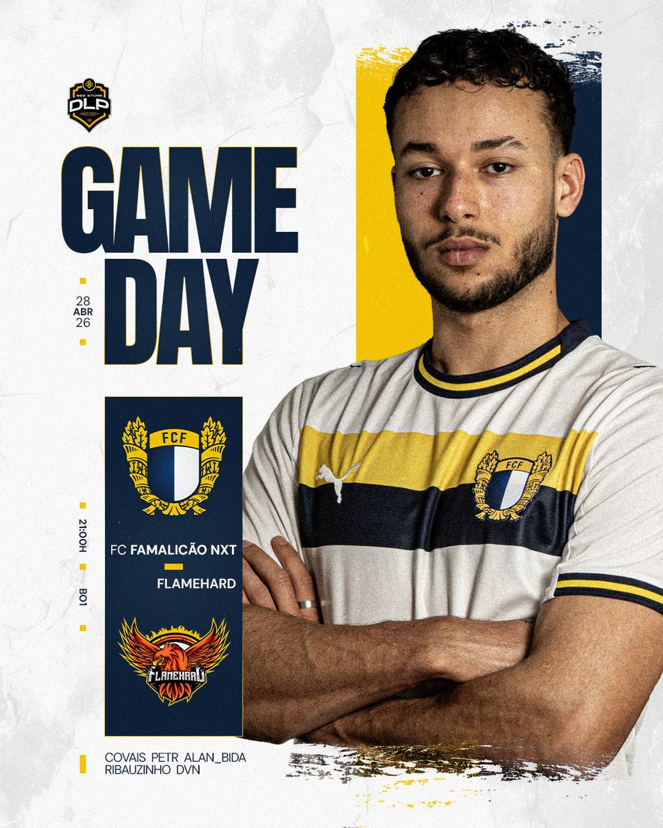 famaesports's tweet photo. Last chance ⏳

🔗 https://t.co/MZJD578QNT https://t.co/AMQBzD1beq