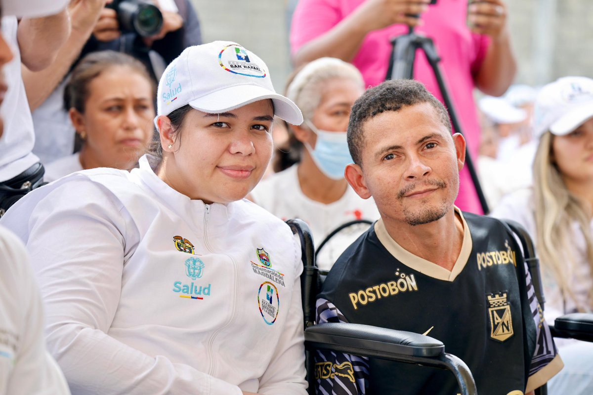 MinSalud Colombia 🇨🇴 tweet media