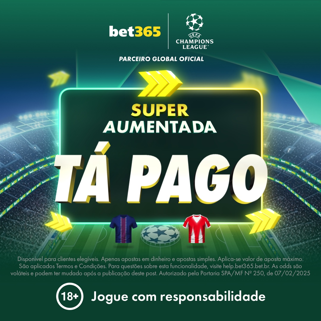 bet365 Brasil tweet media