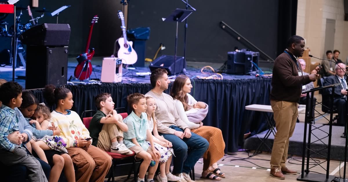 Bible Fellowship Church Denomination tweet media