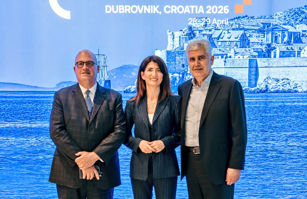 Dragan Čović tweet media
