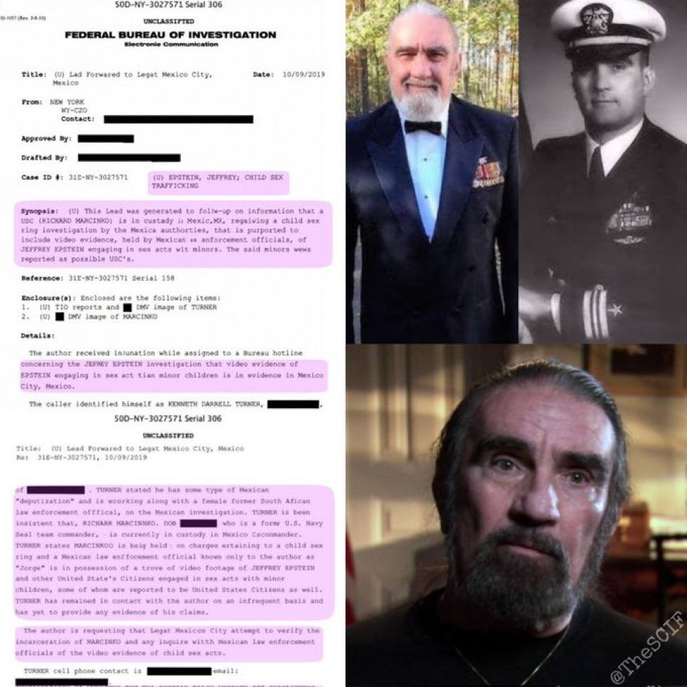 PizzaGate tweet media