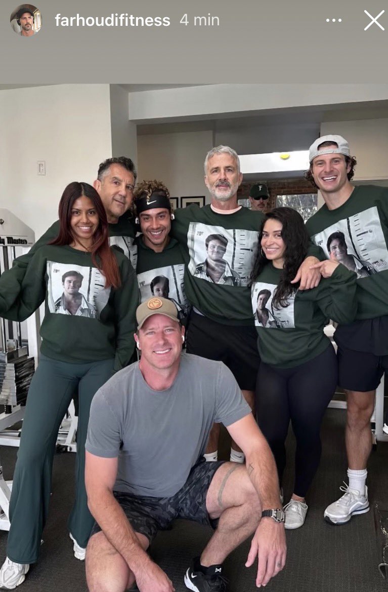 choupistick's tweet image. From Ryan too ! Nice sweater 🤩
#RyanFarhoudi #Farhoudifitness
#ArmieHammer