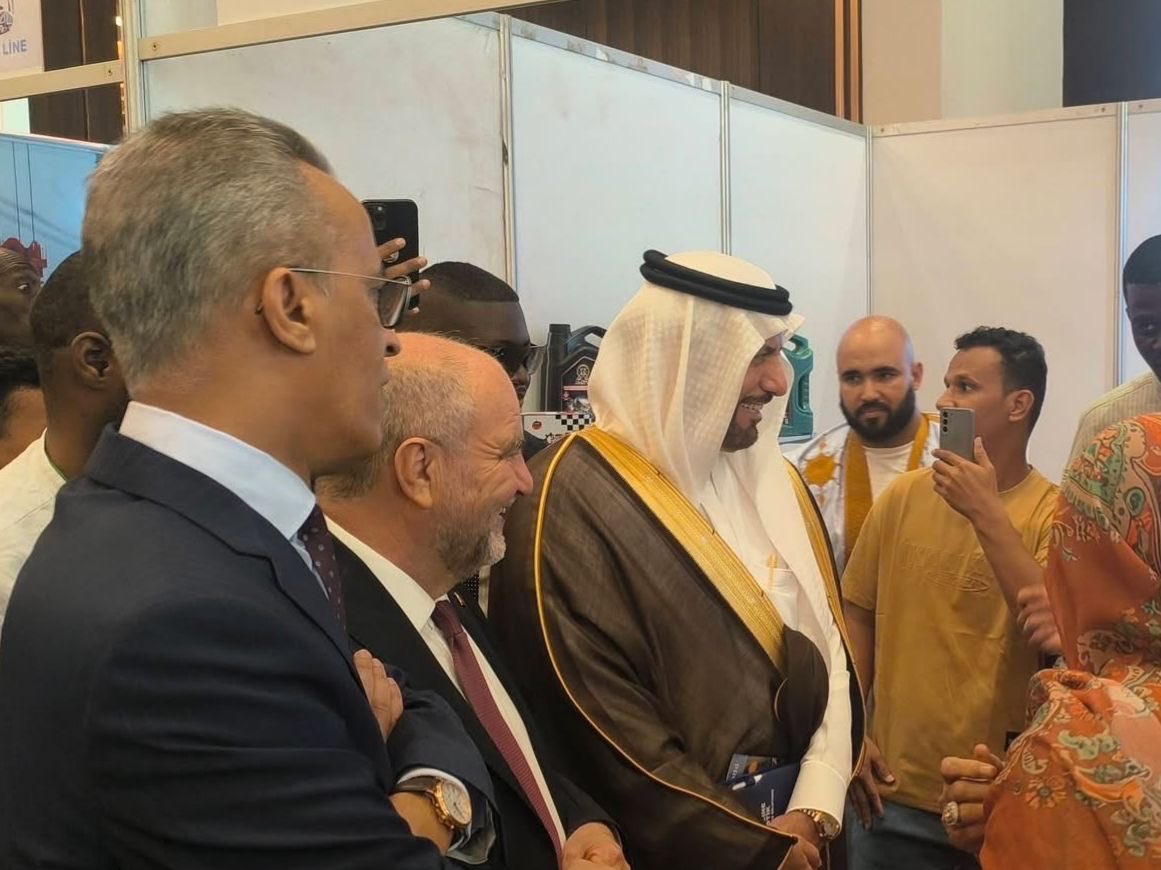 السفارة في موريتانيا tweet media
