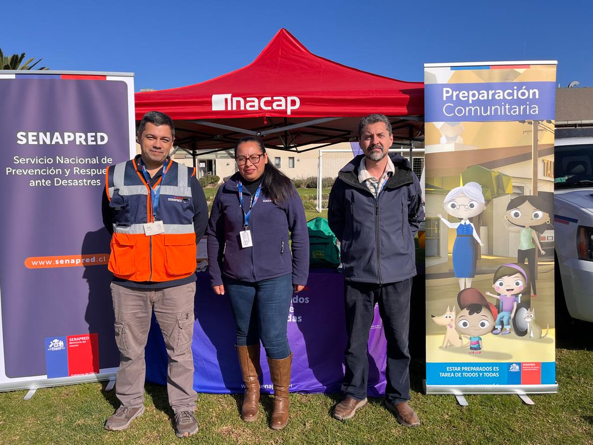 Senapred Coquimbo tweet media