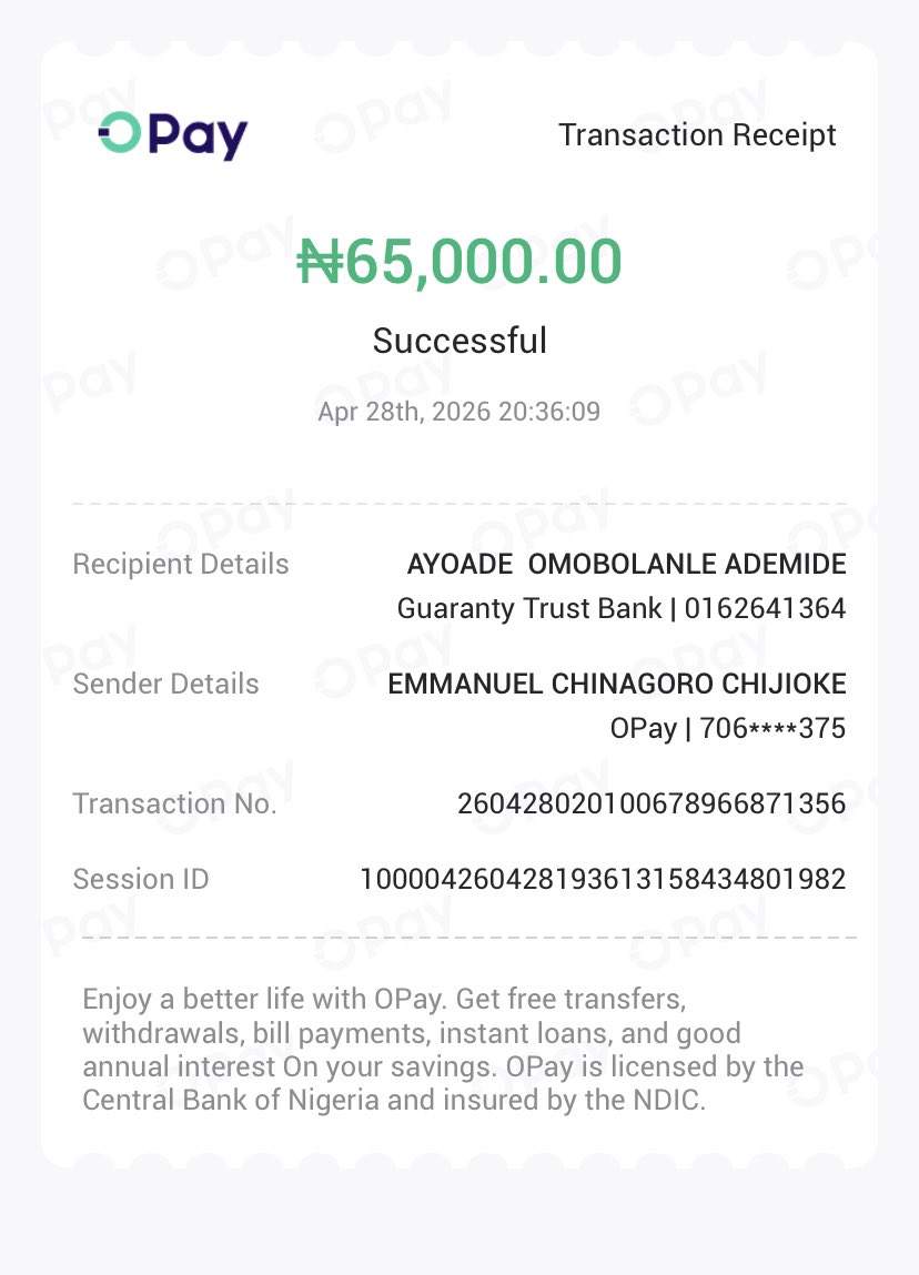 Oloriebi tweet media