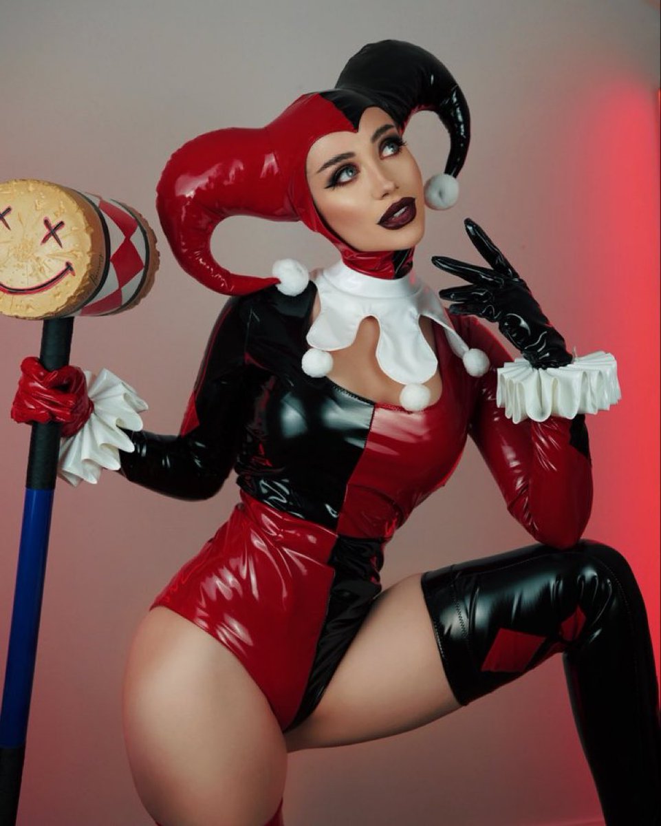 Harley Quinn tweet media