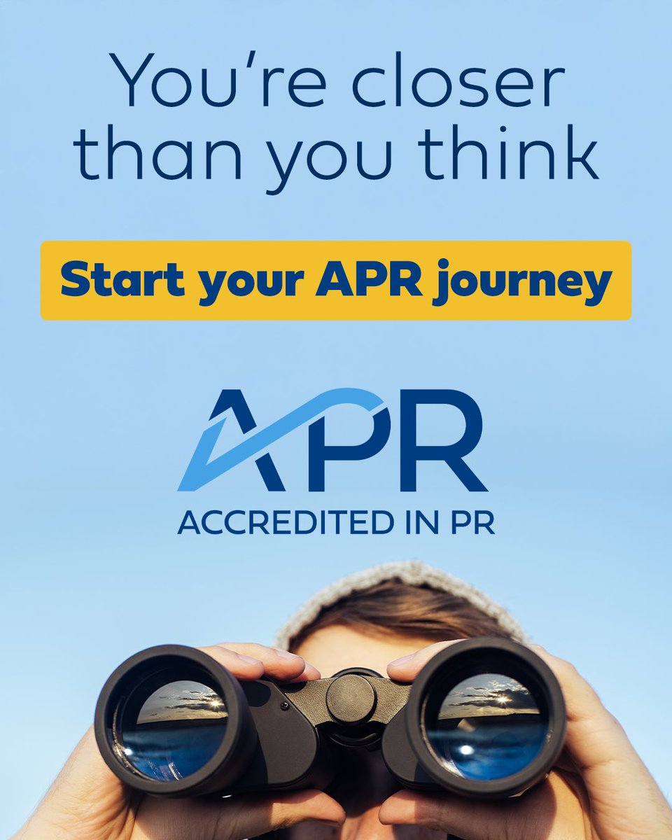 PRSA tweet media