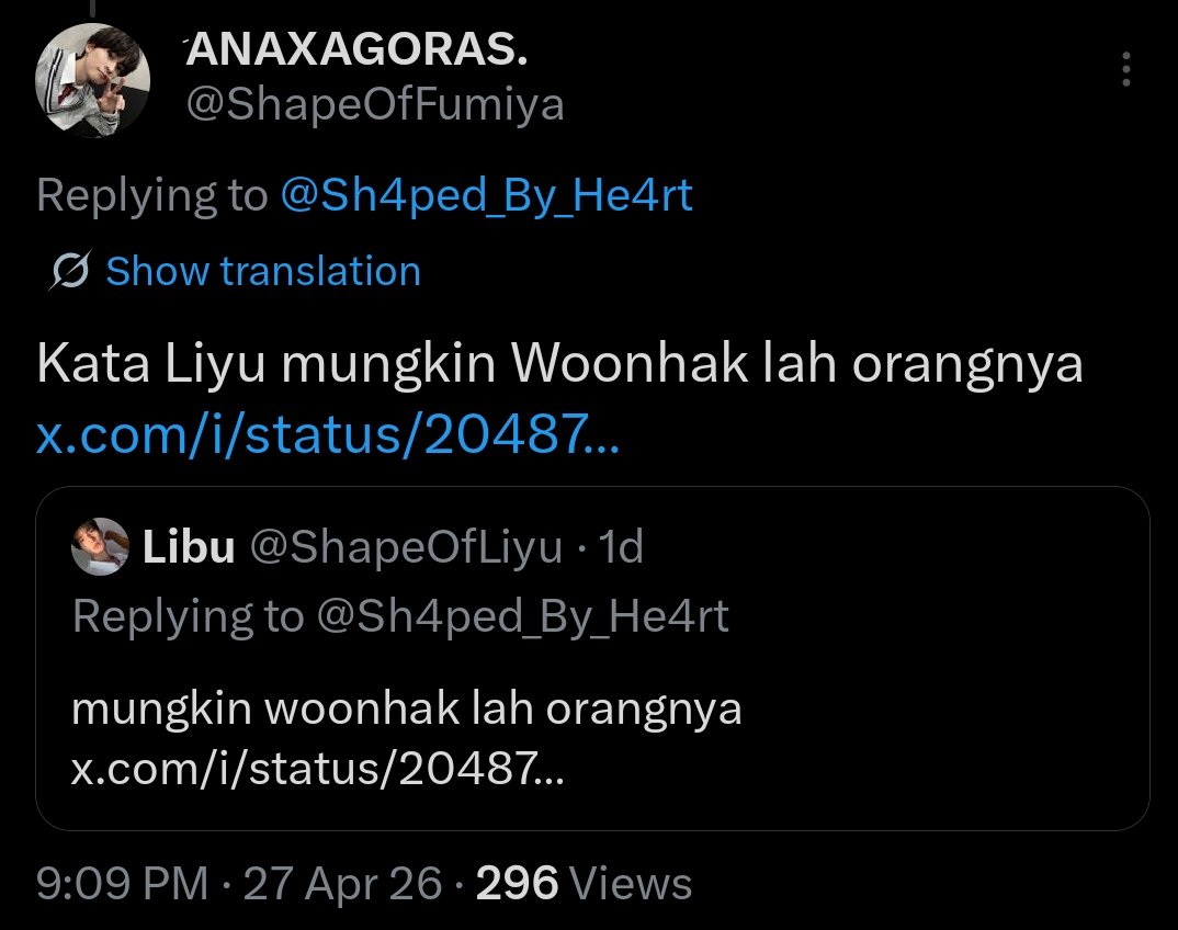 GG WOONHAK #GGMU tweet media