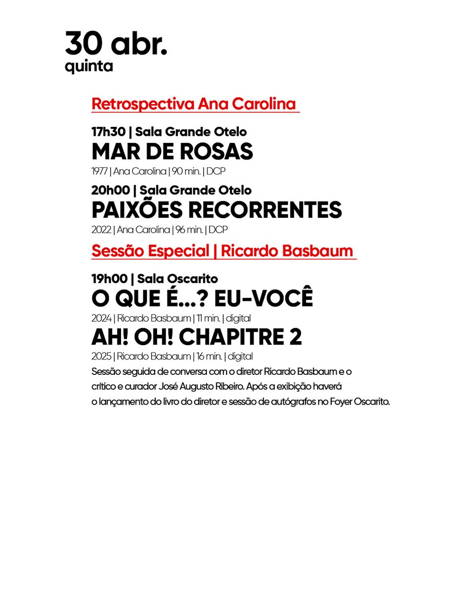 Cinemateca Brasileira tweet media