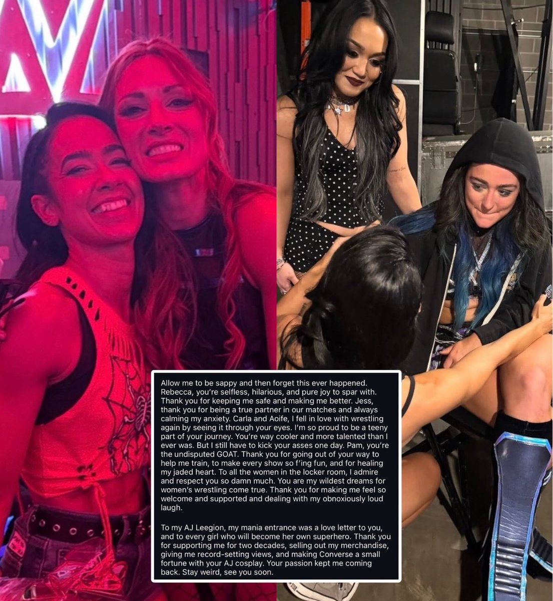 WrestlePurists tweet media