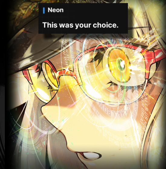 laplace_birdie's tweet photo. i'm so happy neon finally got her moment during chapter 45. 

of course she still felt like a goofball, but i'd say she was definitely stronger and more mature. 

in earlier chapters neon had her good moments but was mostly sidelined. i hope going forward we'll get to see her do more cool stuff like this. 

she can finally back up her "FIREPOWER!!" catchphrase ;)