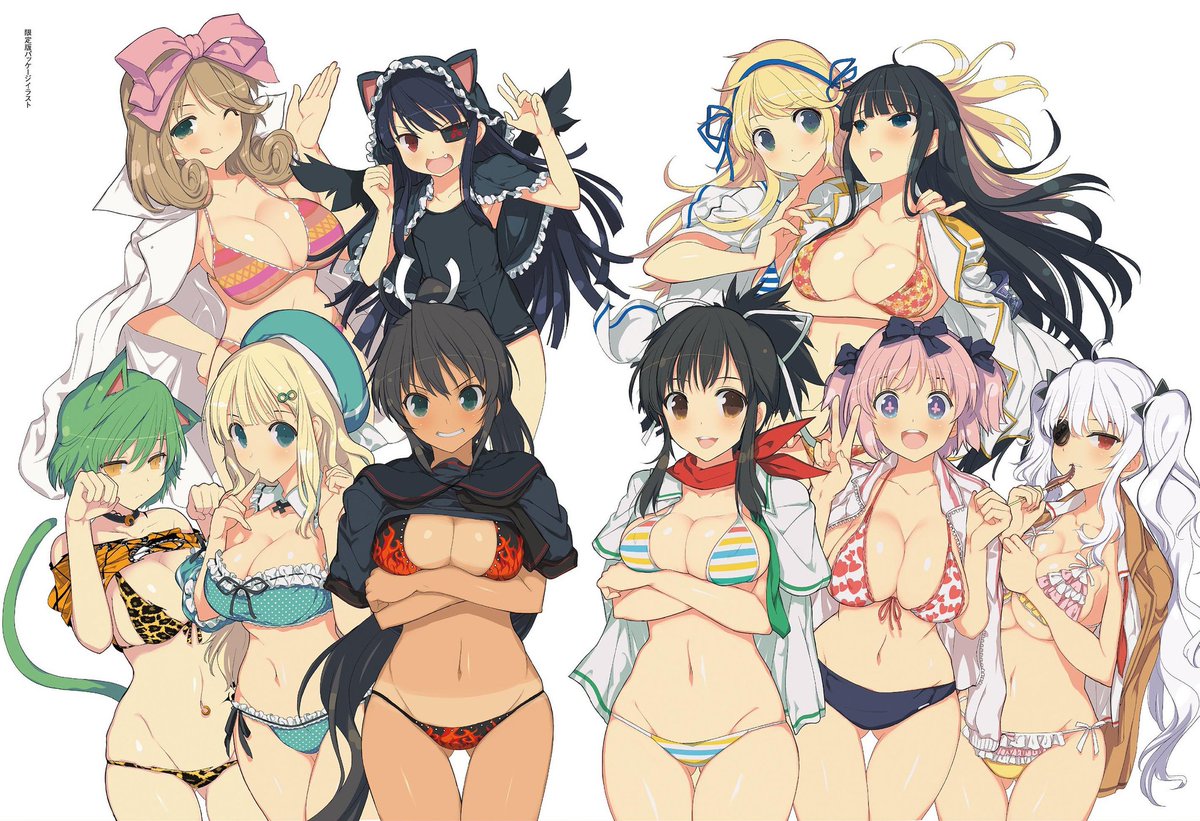 ♥Daily Dose of Ecchi♥ tweet media