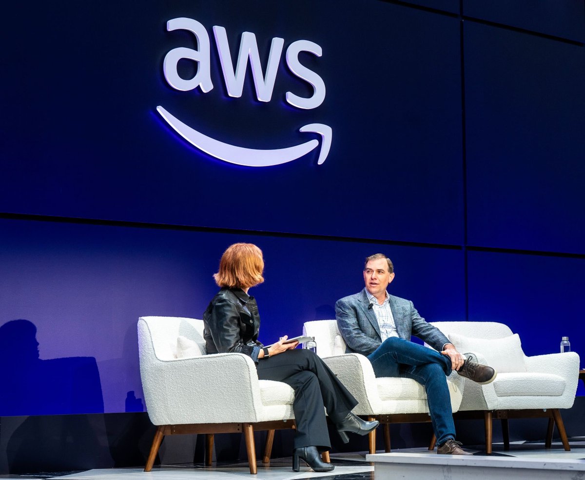 Matt Garman tweet media