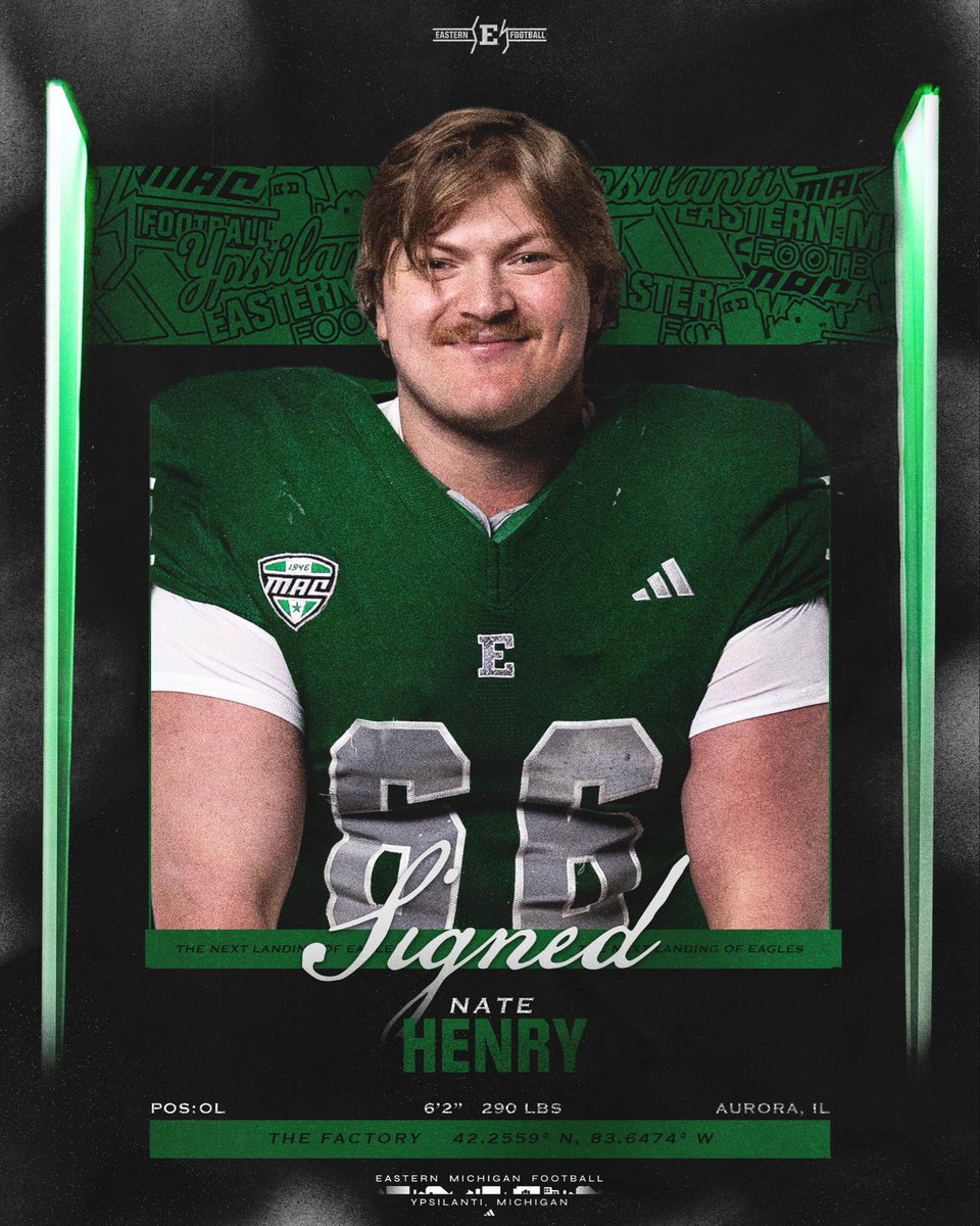 Eastern Michigan Football tweet media