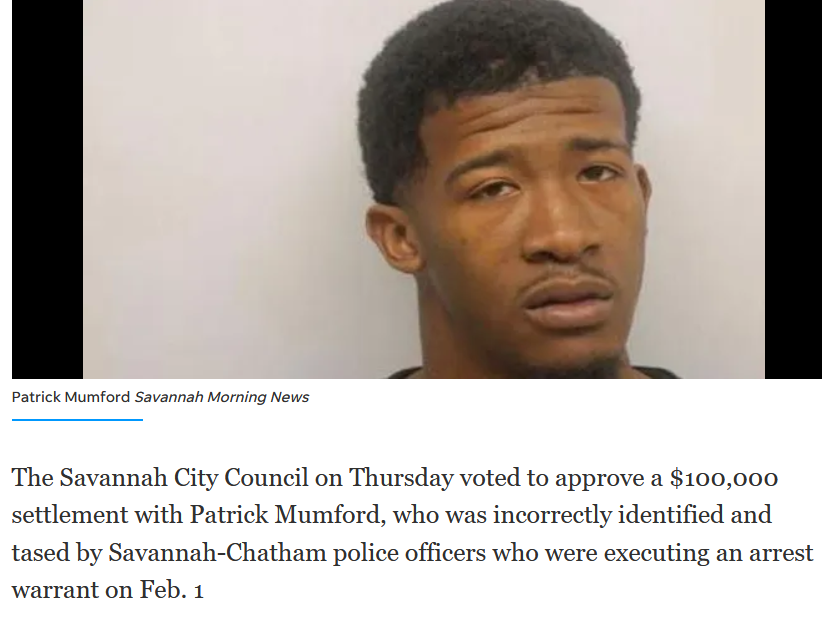 <a href="/PoliceThePolic1/">Police The Police 2.0</a> the ATF cop stealing wine bottles got 18 million $$ for being tazed by cops.. this black dude only got 100k