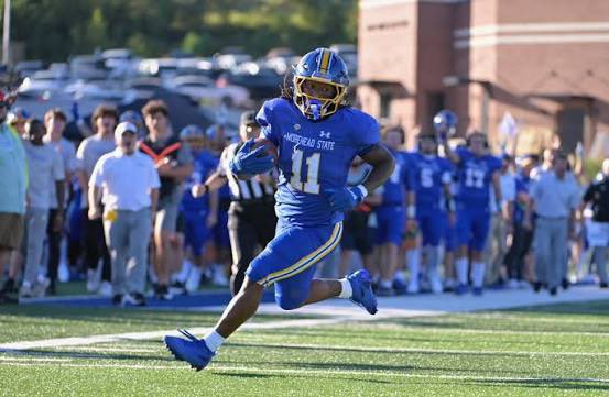 CatoPhillip's tweet photo. After a great conversation with @CoachTreadAWay I am blessed to receive an offer from Morehead State University!! https://t.co/DnFshh1dc1