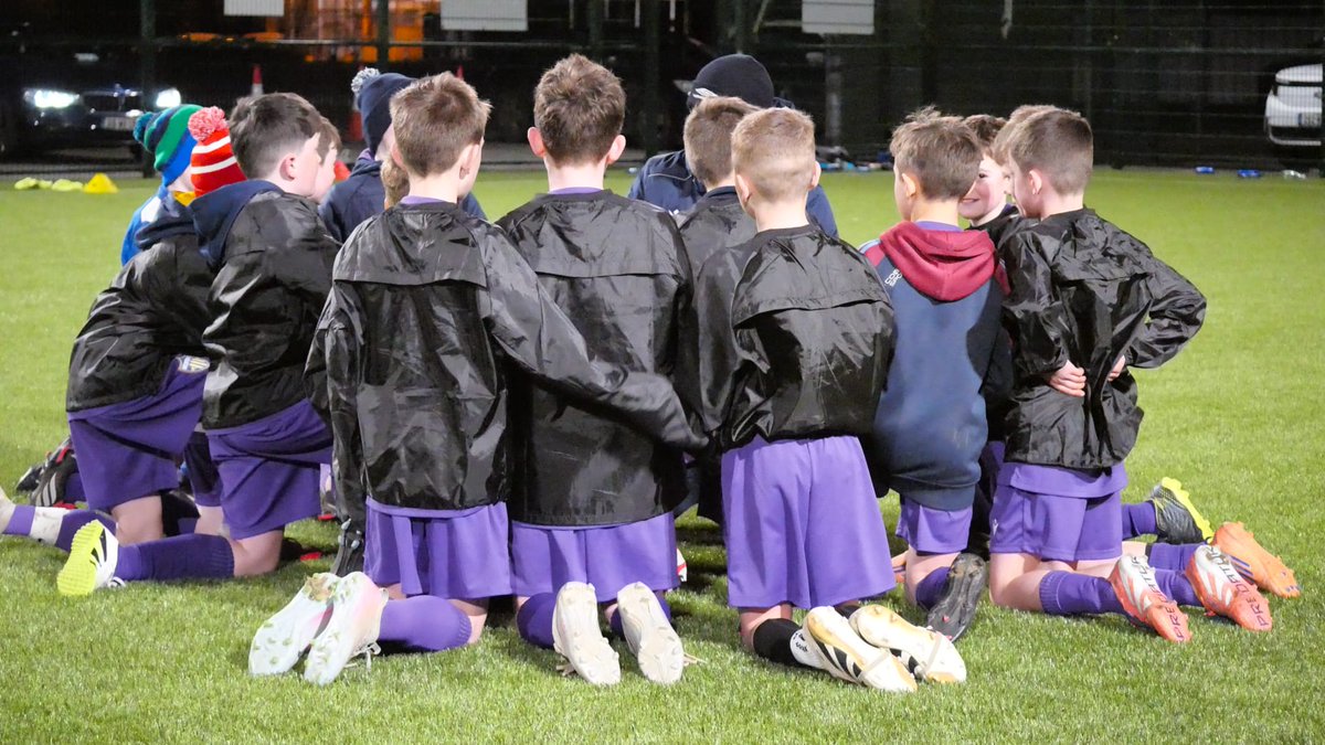 WexfordFC's tweet photo. A huge thanks to the parents traveling from across Wexford and beyond to support the players.  We’re already looking forward to the next block and seeing you all back at Ferrycarrig Park soon.  Keep an eye on our socials for upcoming programme announcements! ⚽️✨ https://t.co/MxBUfgm6bA