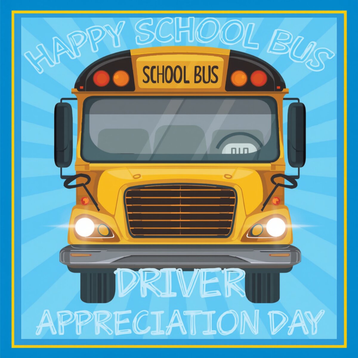 SVVSDBus's tweet photo. Today, we are celebrating all that school transportation does for the @SVVSD community.  We recognize the tremendous effort our team puts forward to ensure our students arrive on time and prepared to learn. #StVrainAdvantage https://t.co/8rLytzMBIg