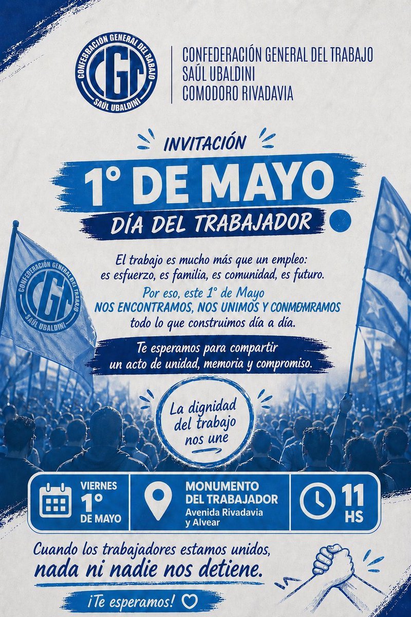 PTP_Chubut (@ptp_chubut) on Twitter photo 