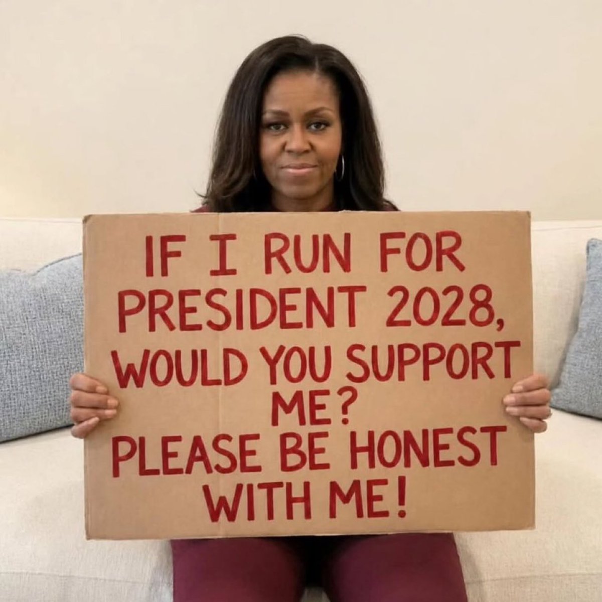 His Name sake. tweet media