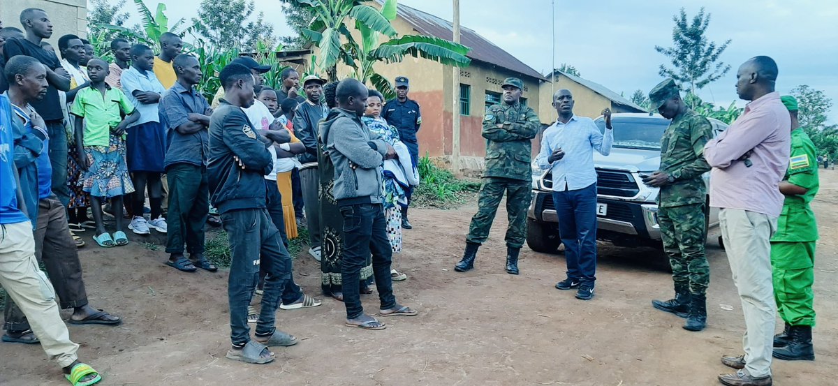 Kayonza District tweet media