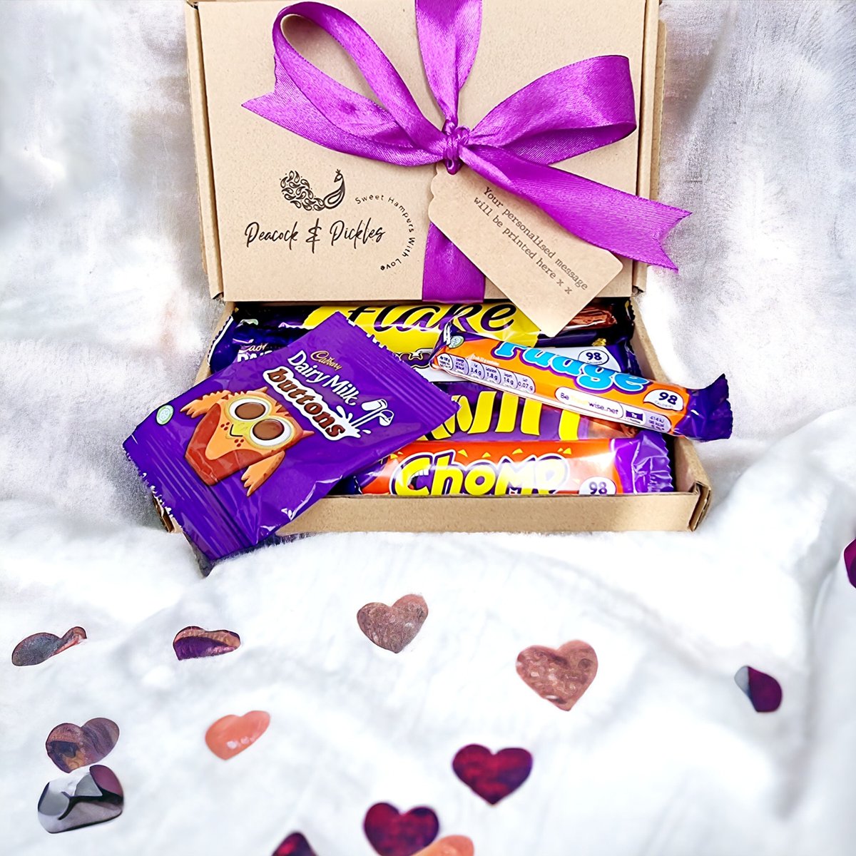 Peacock & Pickles tweet media