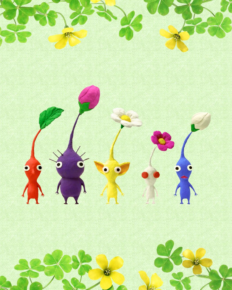 Pikmin Informer tweet media