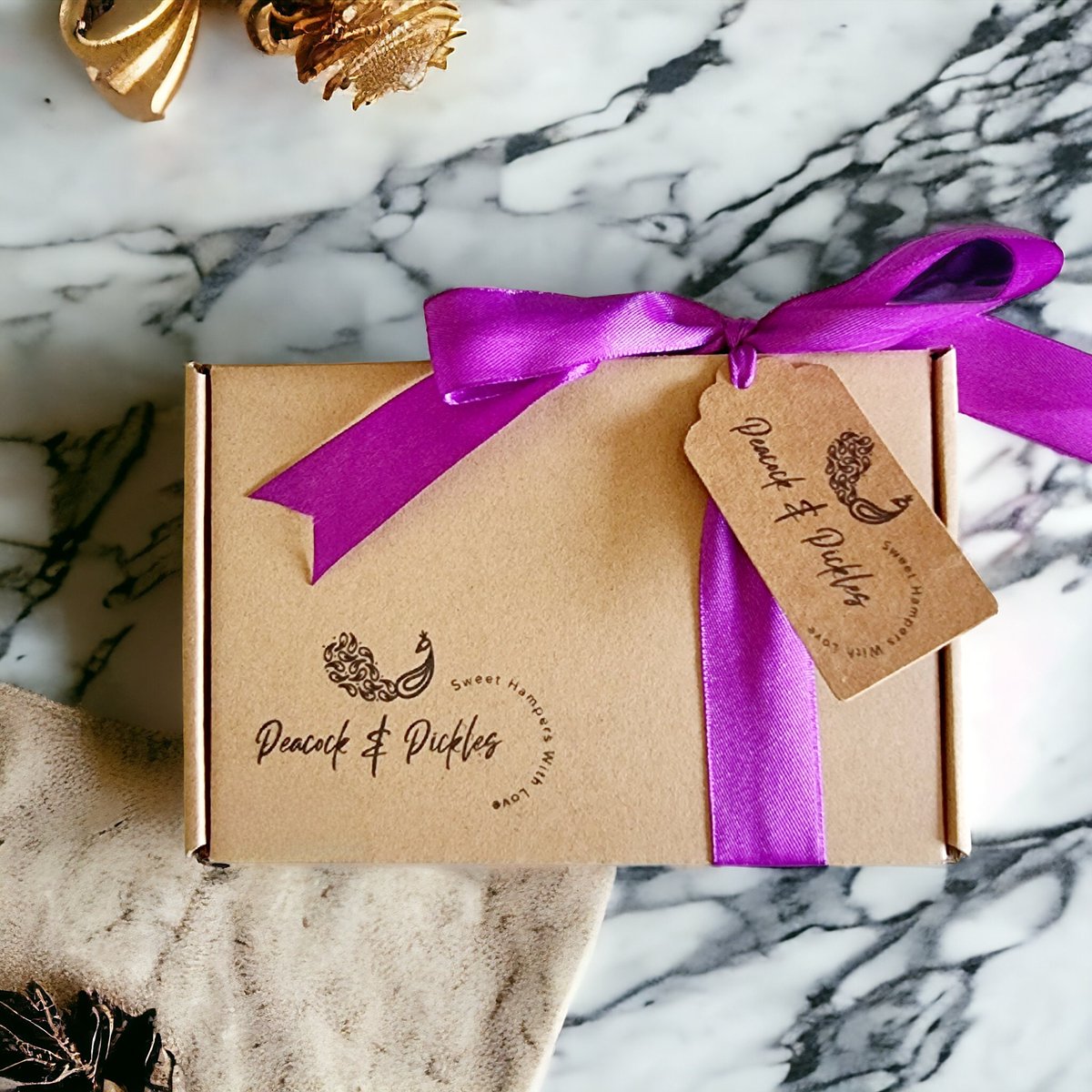 Peacock & Pickles tweet media