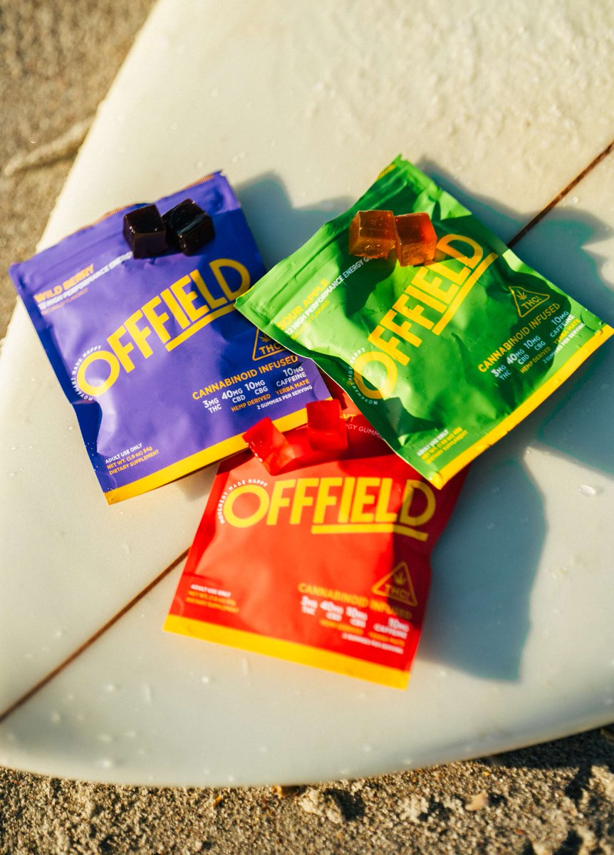 Meet @Offfield: products designed to support how you move, focus, and reset.

Built for active routines and everyday performance, Offfield brings a thoughtful approach to staying in sync with your day.

Available now.