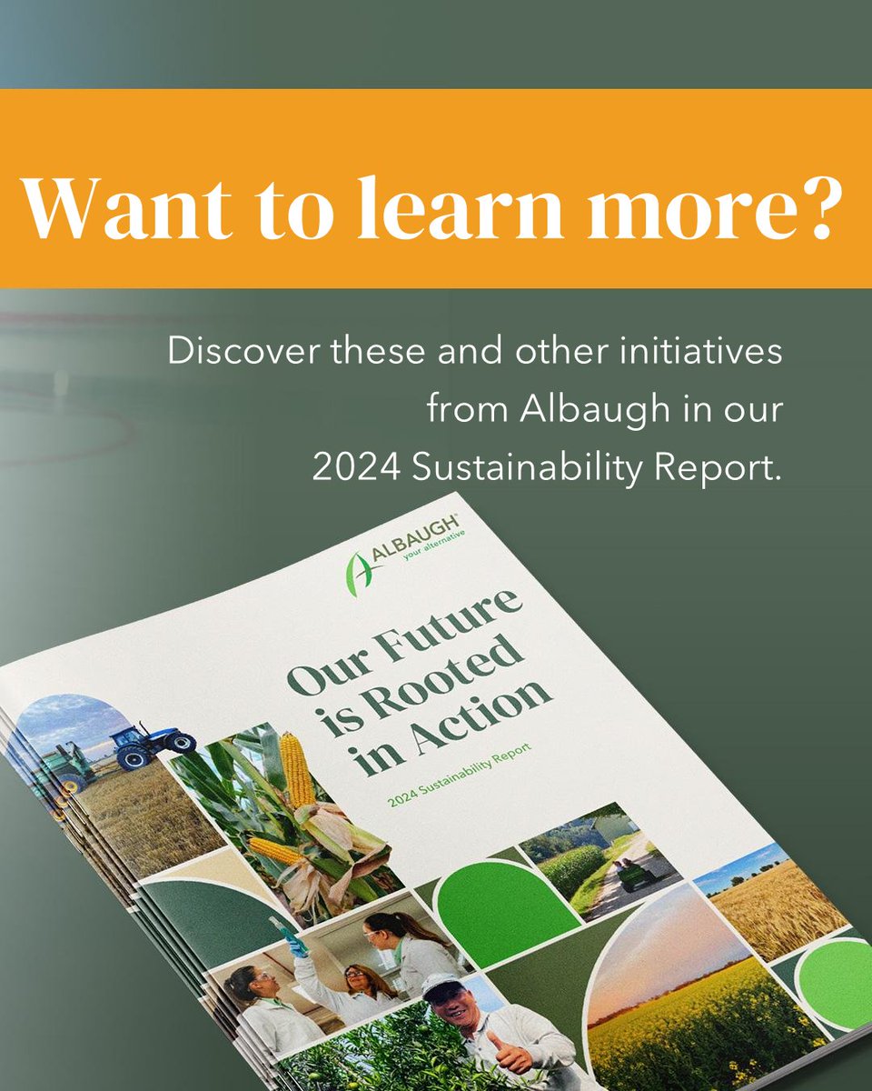 Albaugh Specialty Products tweet media