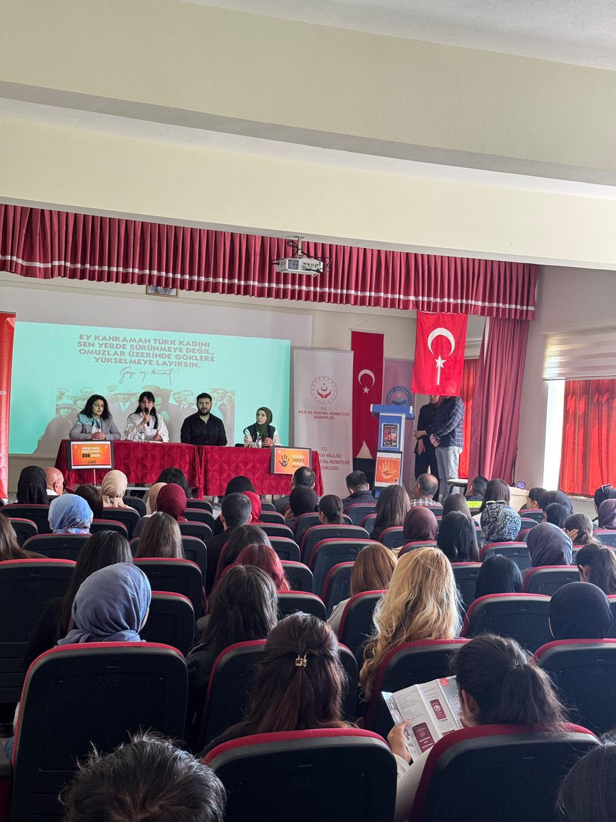 Aksaray Aile ve Sosyal Hizmetler İl Müdürlüğü tweet media