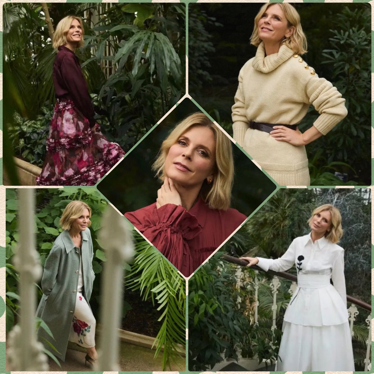 TeaWithEmilia's tweet image. This was a lovely surprise! Emilia is to appear in an upcoming edition of #HelloMagazine where she will be talking about her love of nature and ambassadorship at #KewGardens among other things. I really can’t wait to see these beautiful photos in print! 🌿🌿🌿💖💖💖

#EmiliaFox