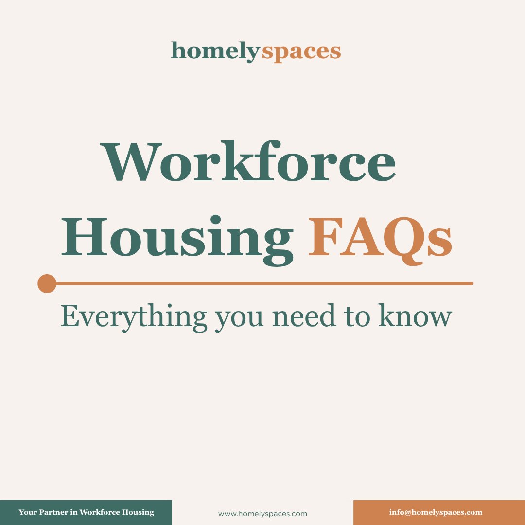 homely_spaces's tweet image. Workforce Housing FAQs—answered.

Clear, simple answers on accommodation, inclusions, and scaling for your team.

Enquire now: homelyspaces.com/contact

#WorkforceHousing #PropertyManagement #BusinessSolutions #CorporateHousing #UKBusiness